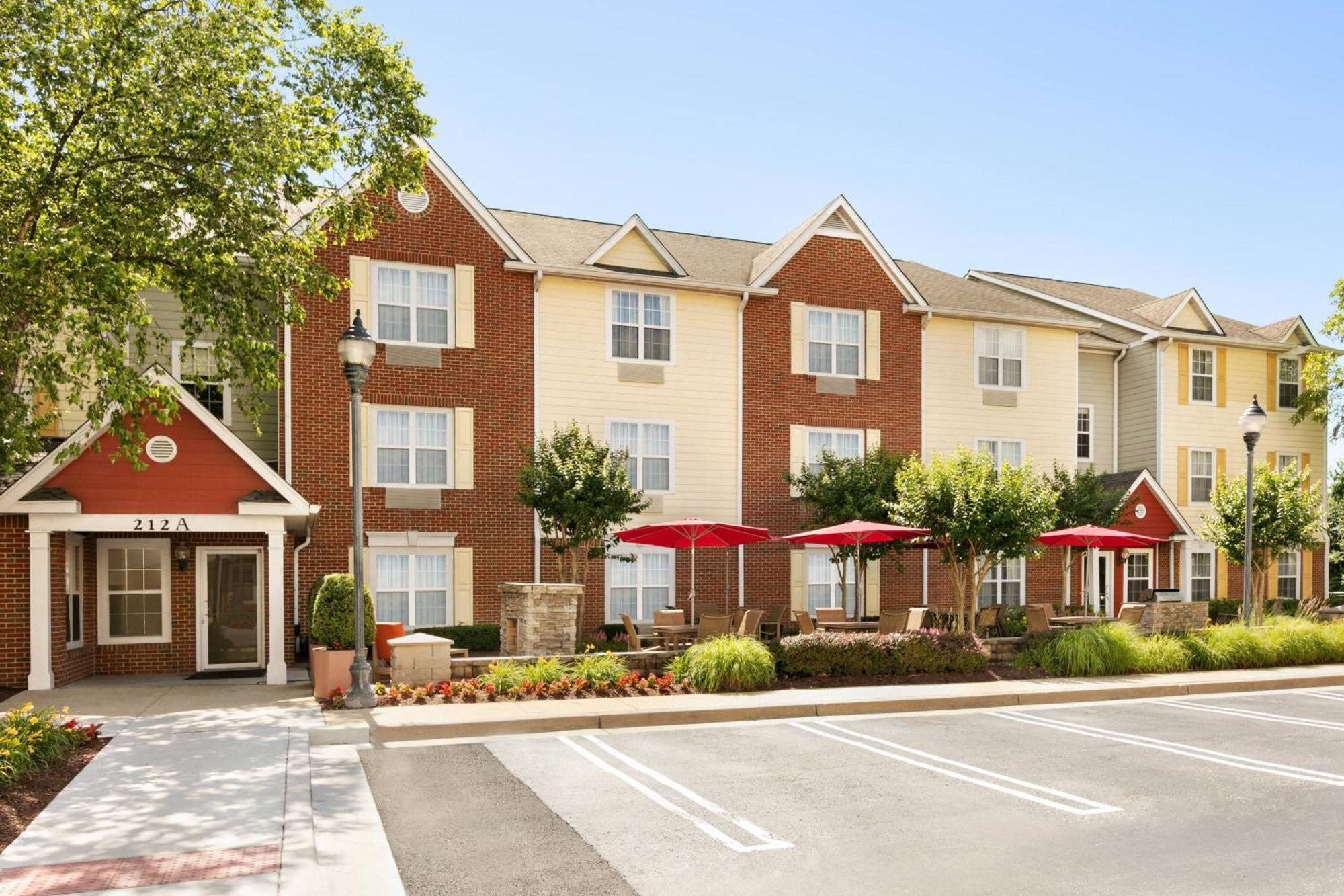 Towneplace Suites Gaithersburg Zewnętrze zdjęcie