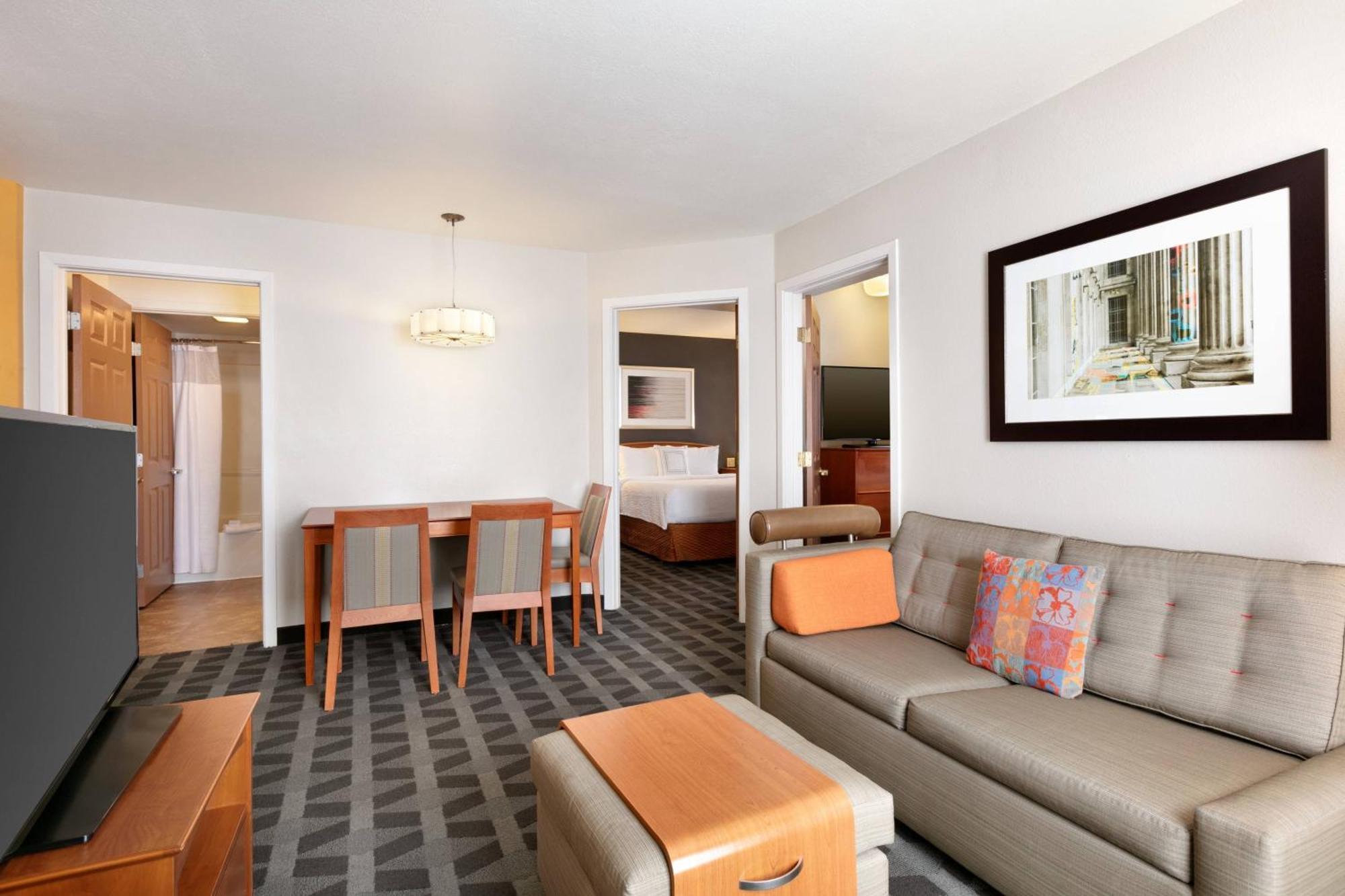 Towneplace Suites Gaithersburg Zewnętrze zdjęcie