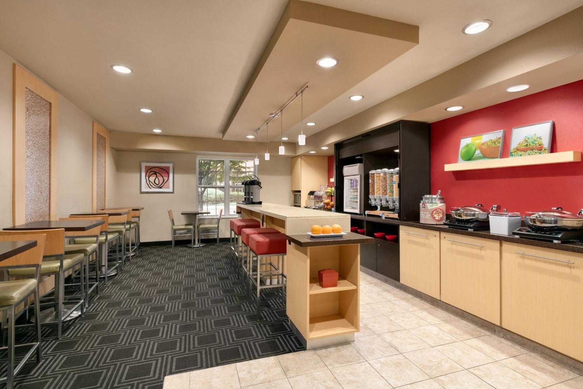 Towneplace Suites Gaithersburg Zewnętrze zdjęcie