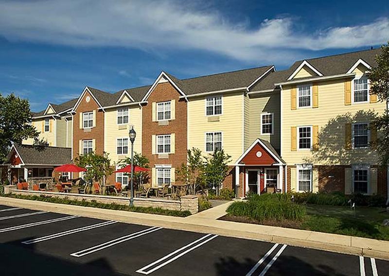 Towneplace Suites Gaithersburg Zewnętrze zdjęcie