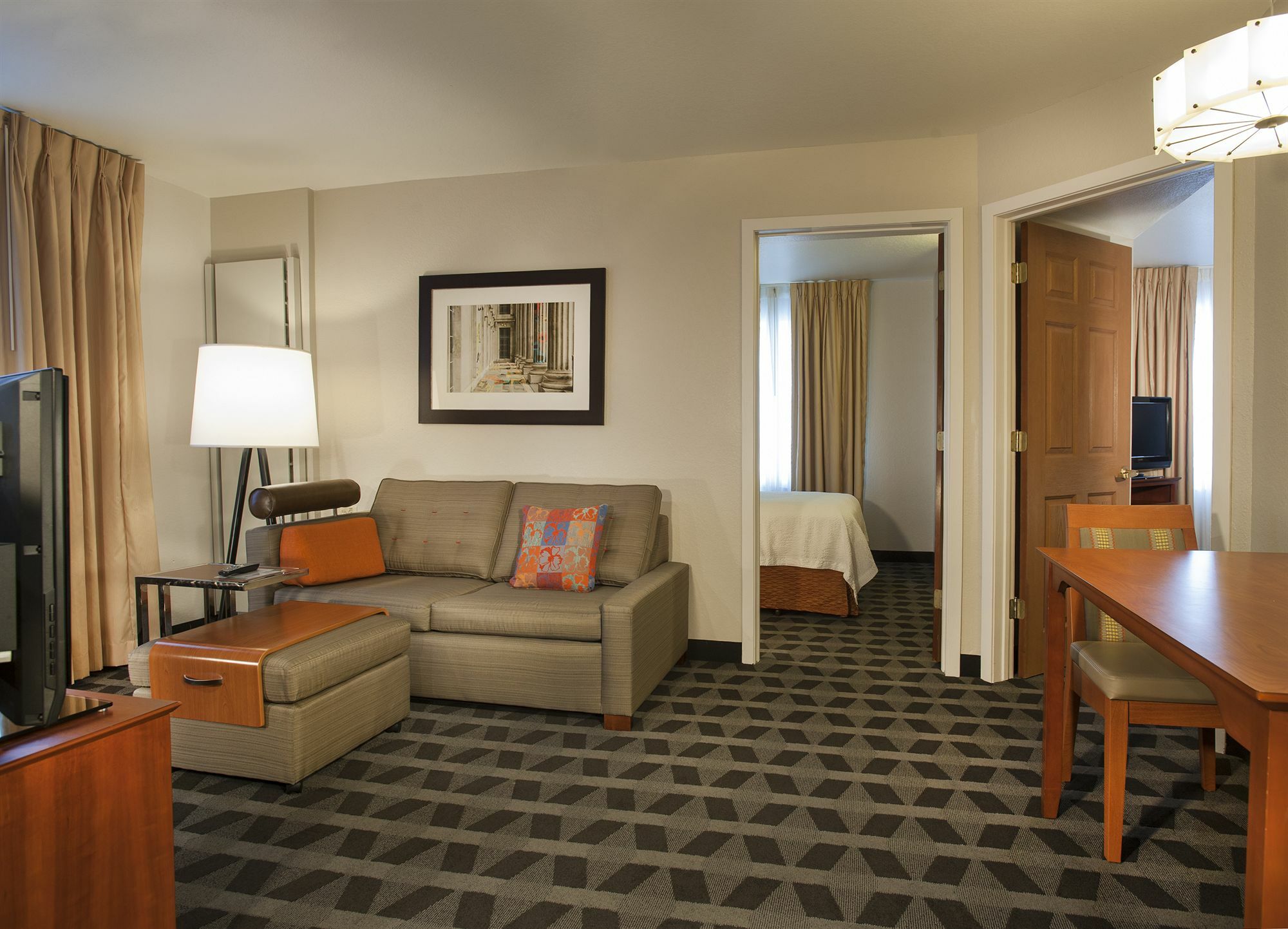 Towneplace Suites Gaithersburg Zewnętrze zdjęcie