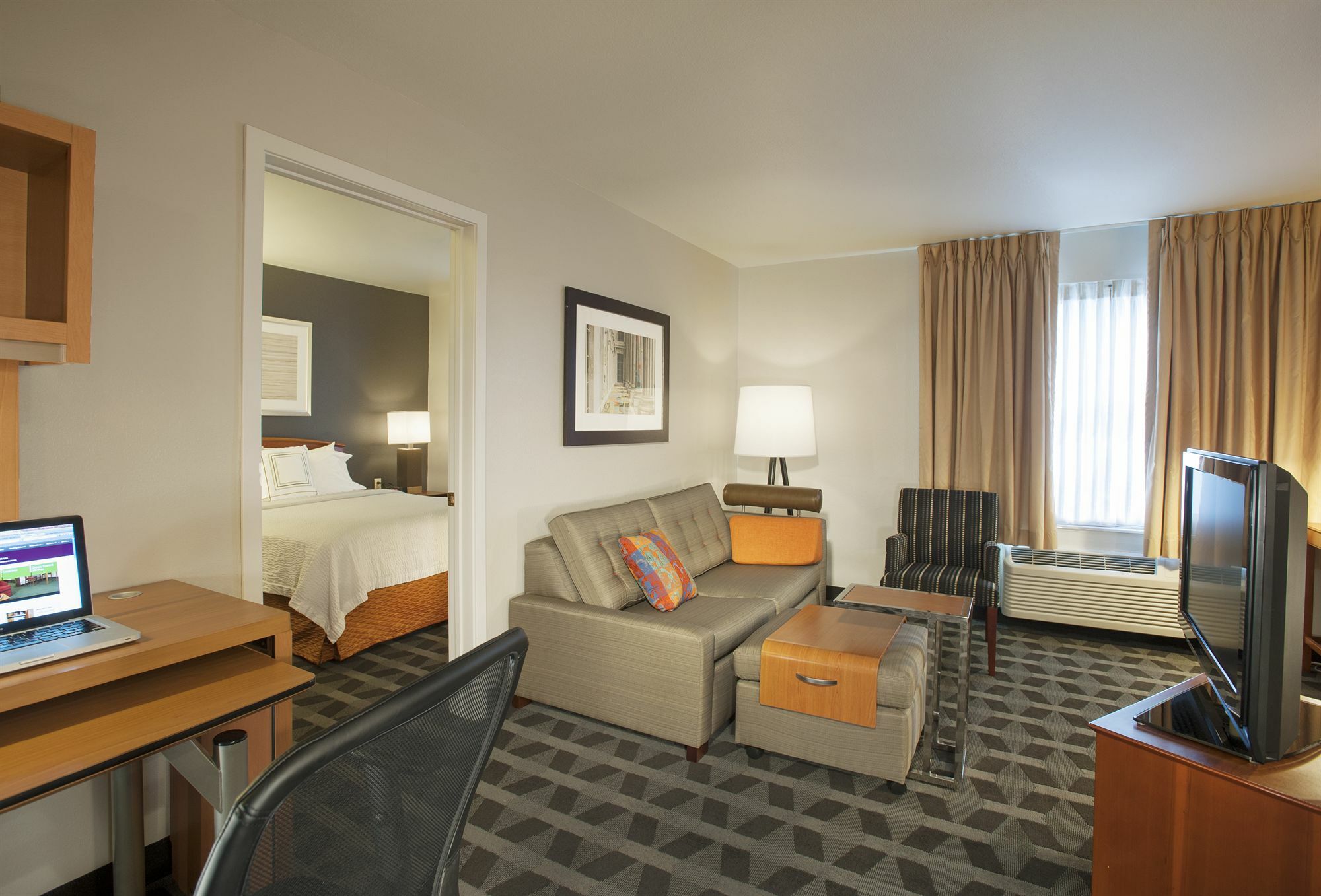 Towneplace Suites Gaithersburg Zewnętrze zdjęcie