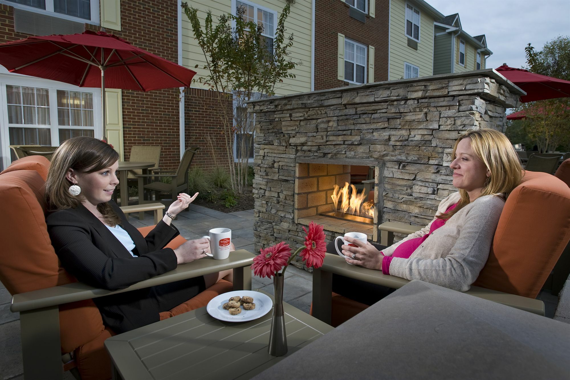 Towneplace Suites Gaithersburg Zewnętrze zdjęcie