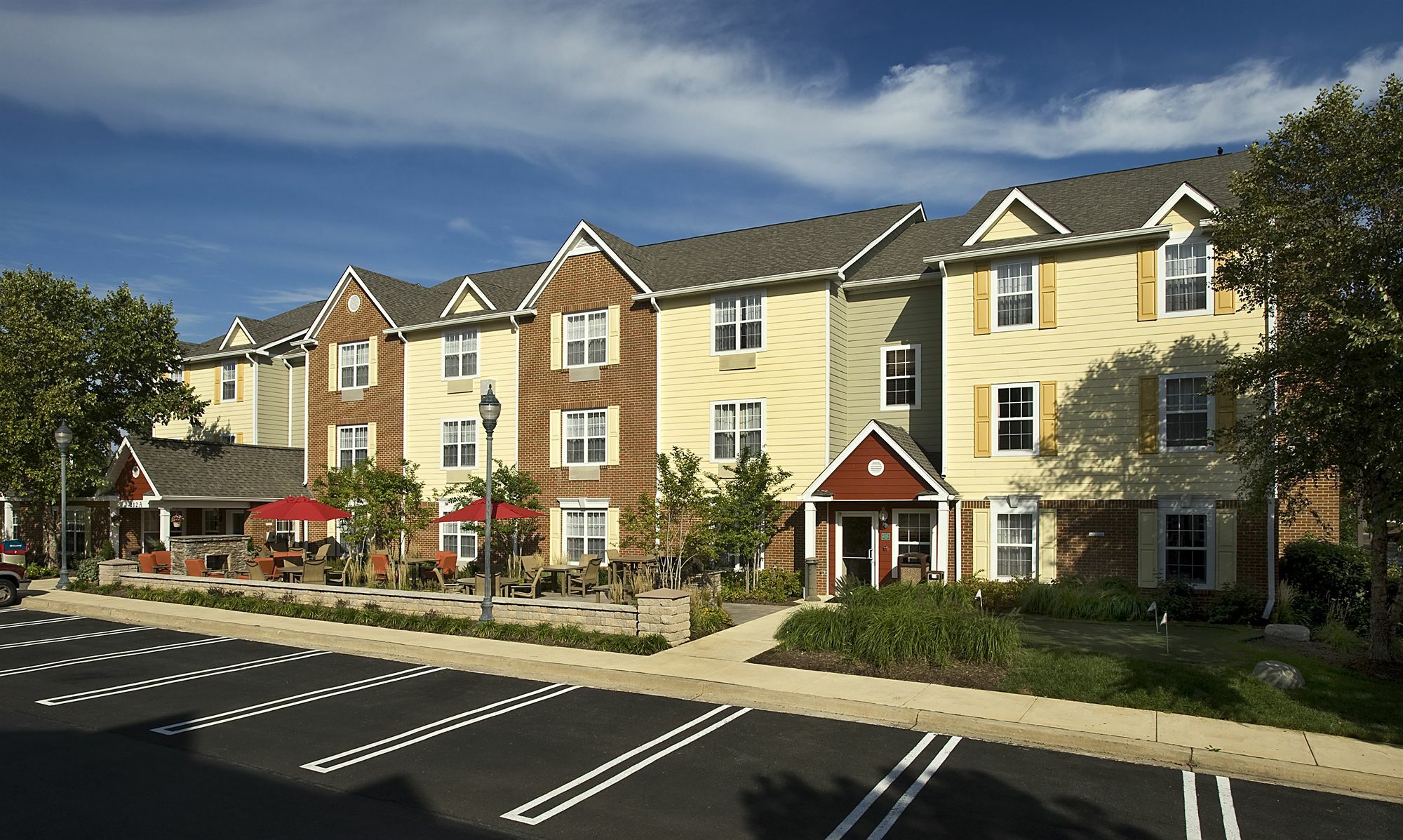 Towneplace Suites Gaithersburg Zewnętrze zdjęcie